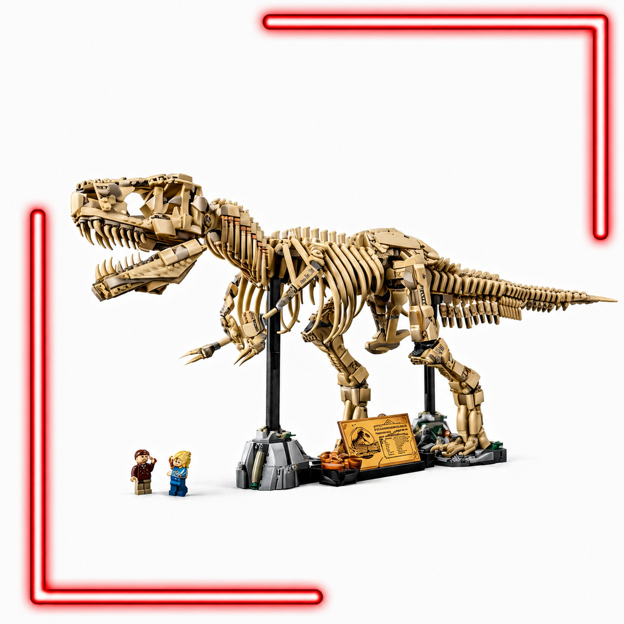 LEGO 76968 Jurassic World