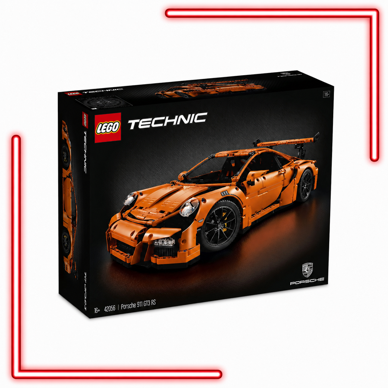 LEGO 42056 Porsche GT3 RS