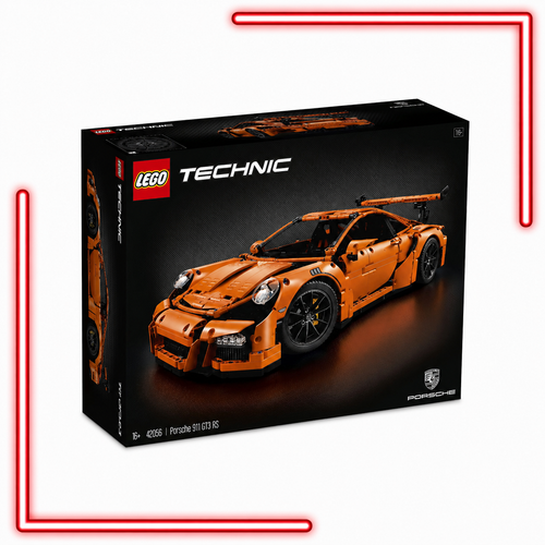 LEGO 42056 Porsche GT3 RS
