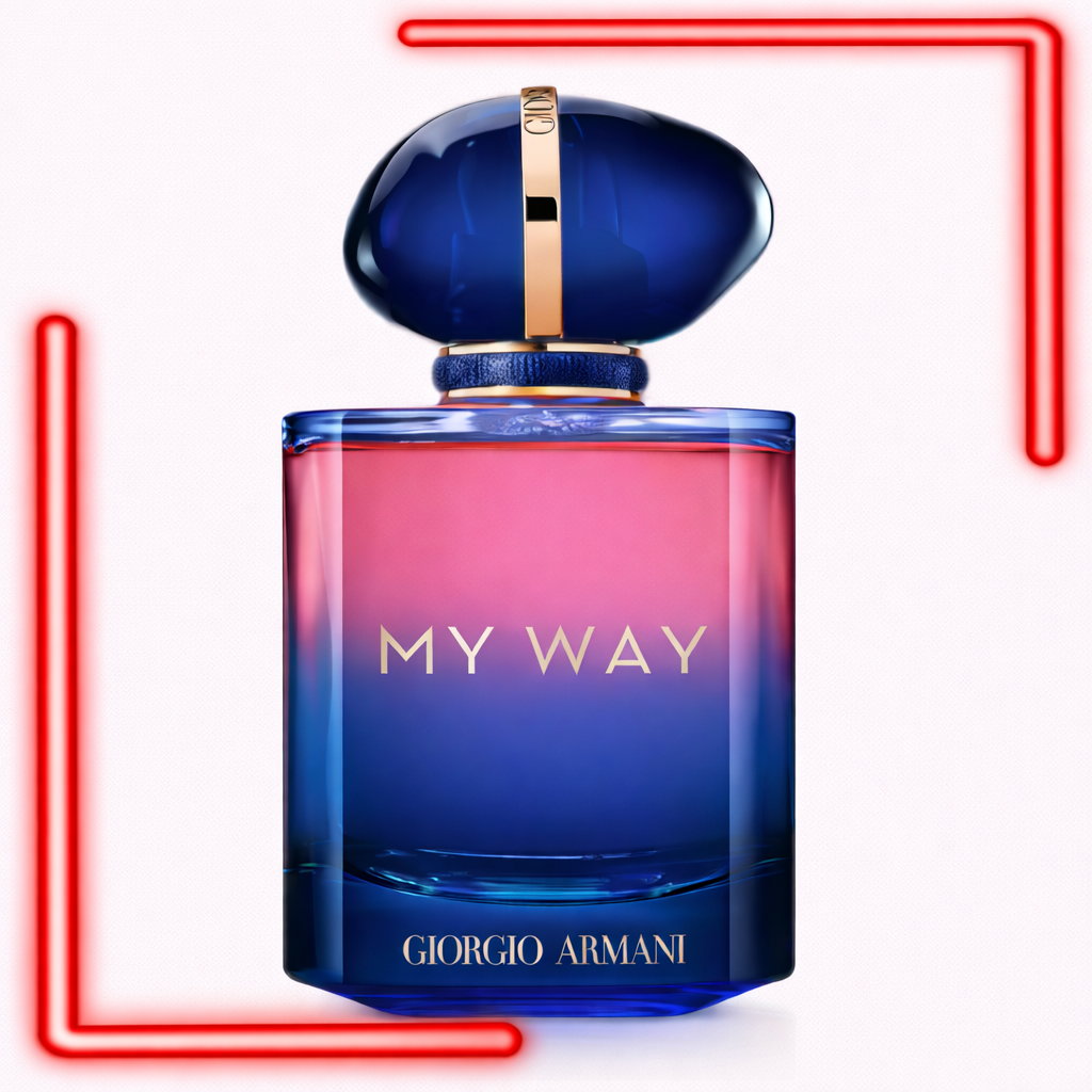 Perfumy Armani