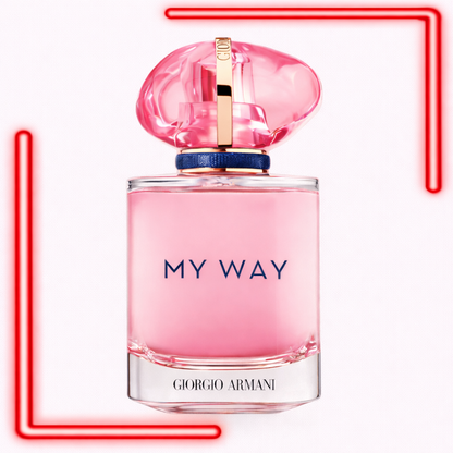 Perfumy Armani
